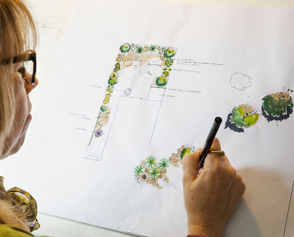 D.I.Y. Design Consultation