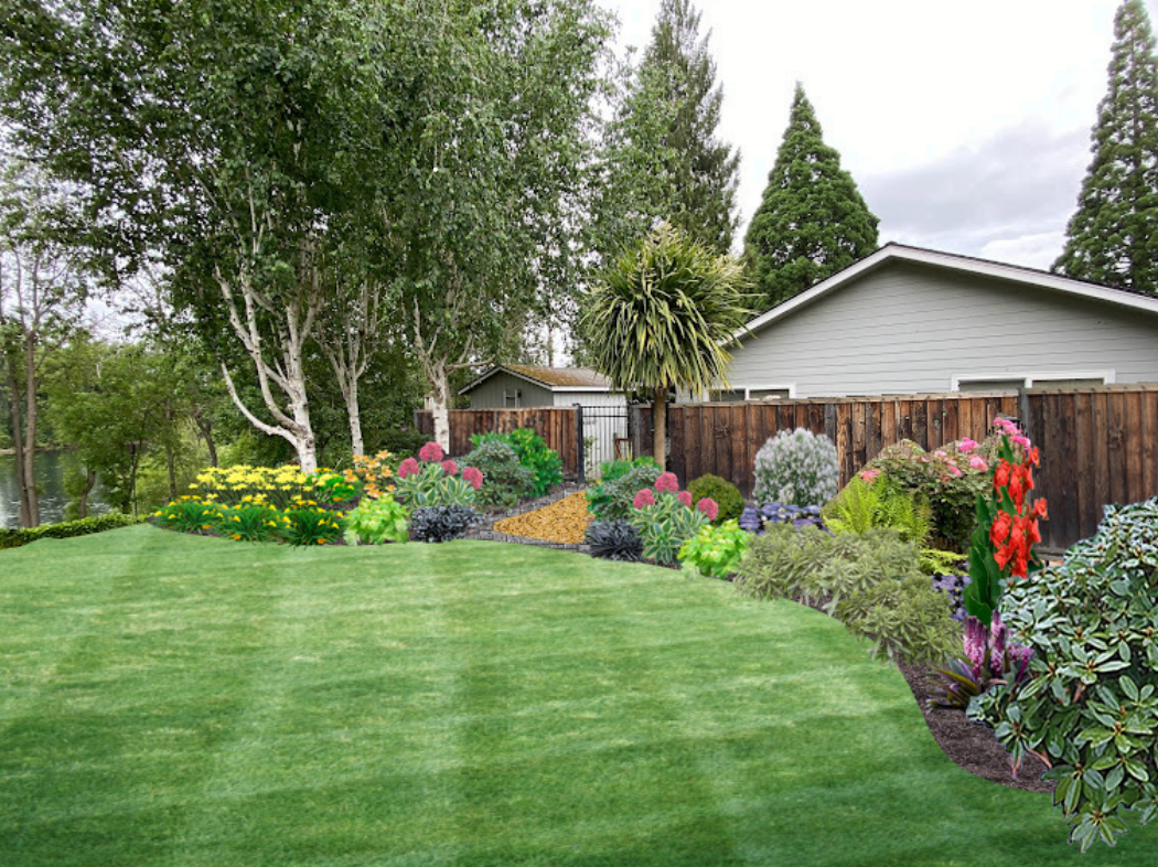 Kelli's Garden Design